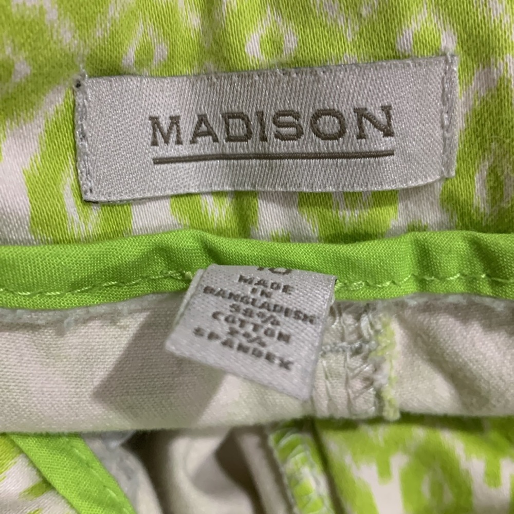 Madison capris - Picture 7 of 8